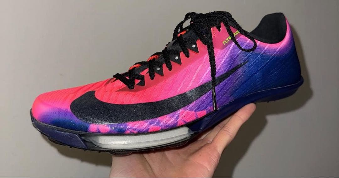 Nike エアズームマックスフライ2 GLAM GOD【25.0cm】新品