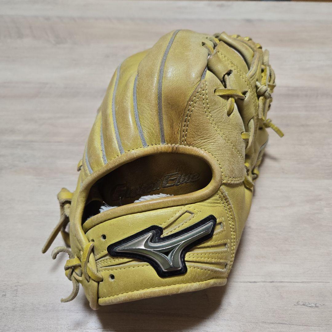 Mizuno坂本勇人モデルグローバルエリート 軟式グローブ少年用 右投げ