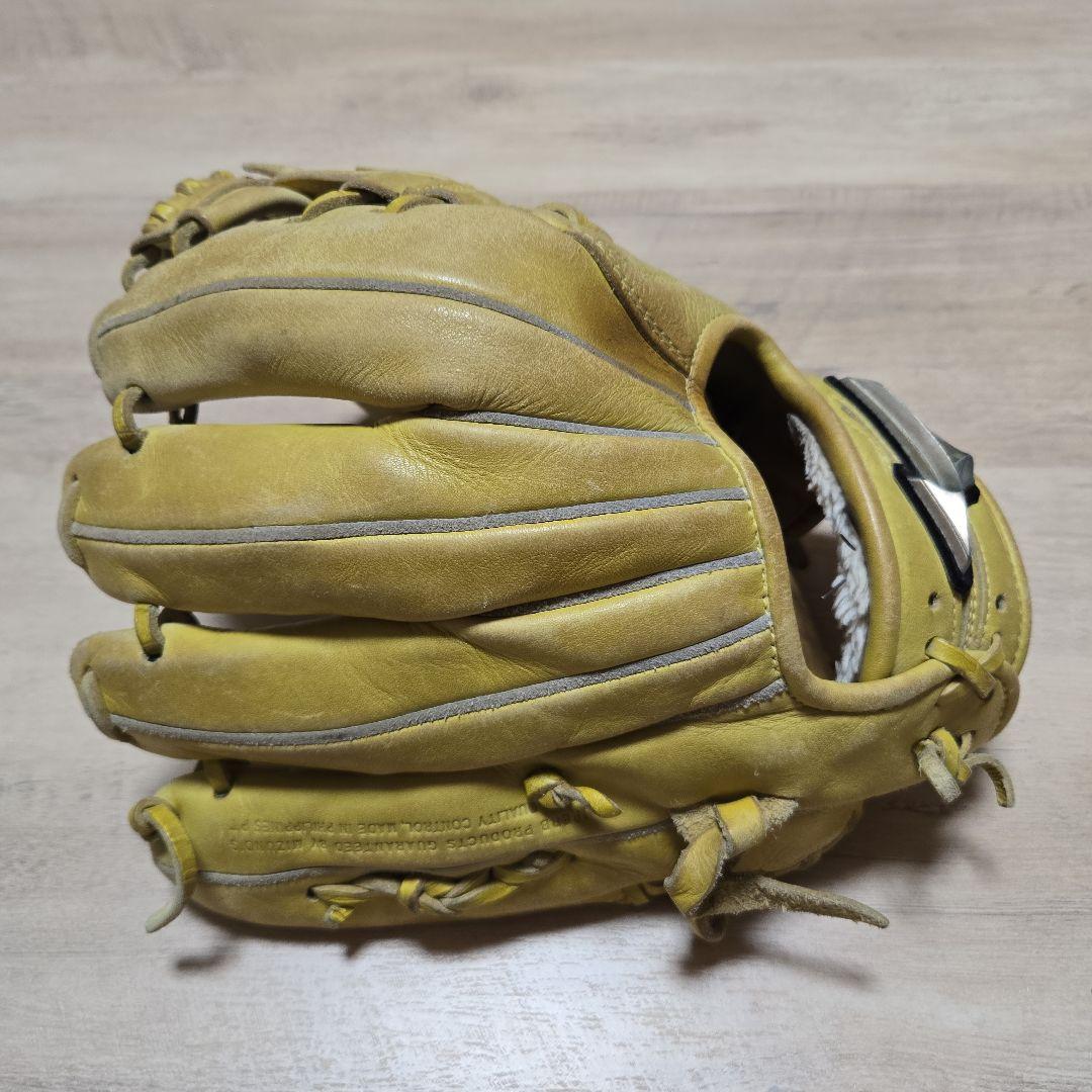 Mizuno坂本勇人モデルグローバルエリート 軟式グローブ少年用 右投げ