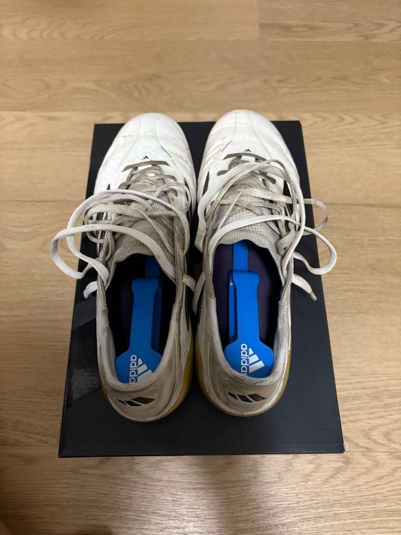 シューズ adidas COPA PURE III ELITE HG/AG 27.5cm