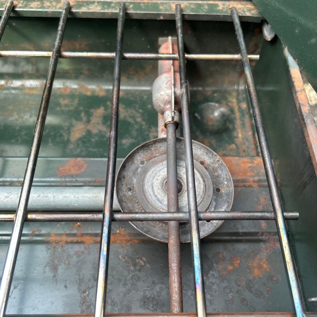 Coleman Compact Campstove 425F ツーバーナーコンロ