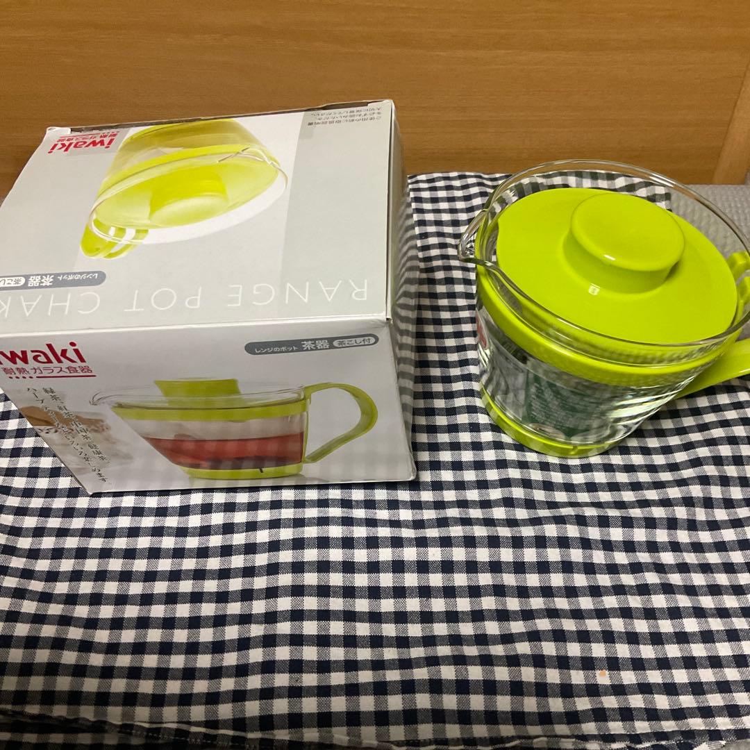 未使用 VISION ビジョン フライパン 鍋 蓋付き 18cm 超耐熱