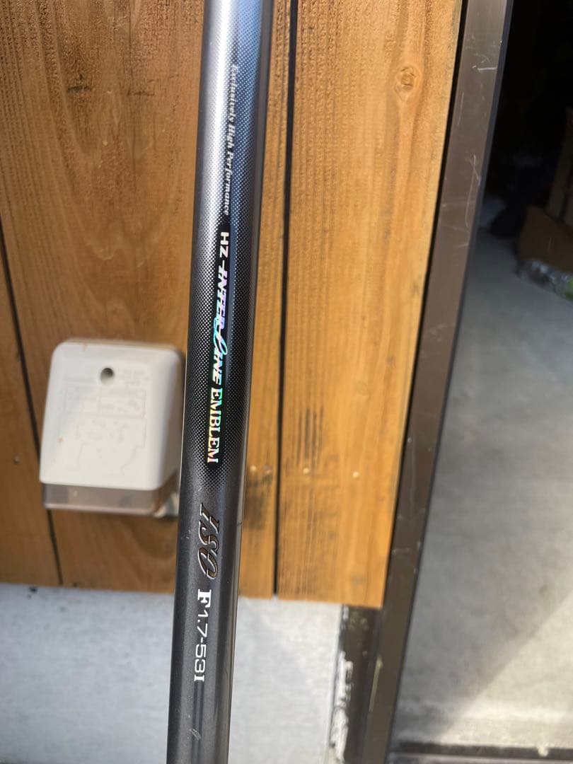 再値下げ！⭐︎DAIWA EMBLEM F1.7号 5.3m⭐︎