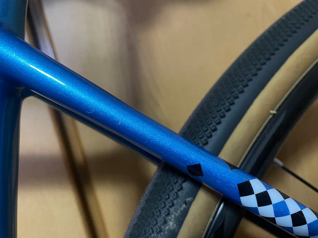 RIDLEY KANZO SPEED 2020年　グラベルバイク