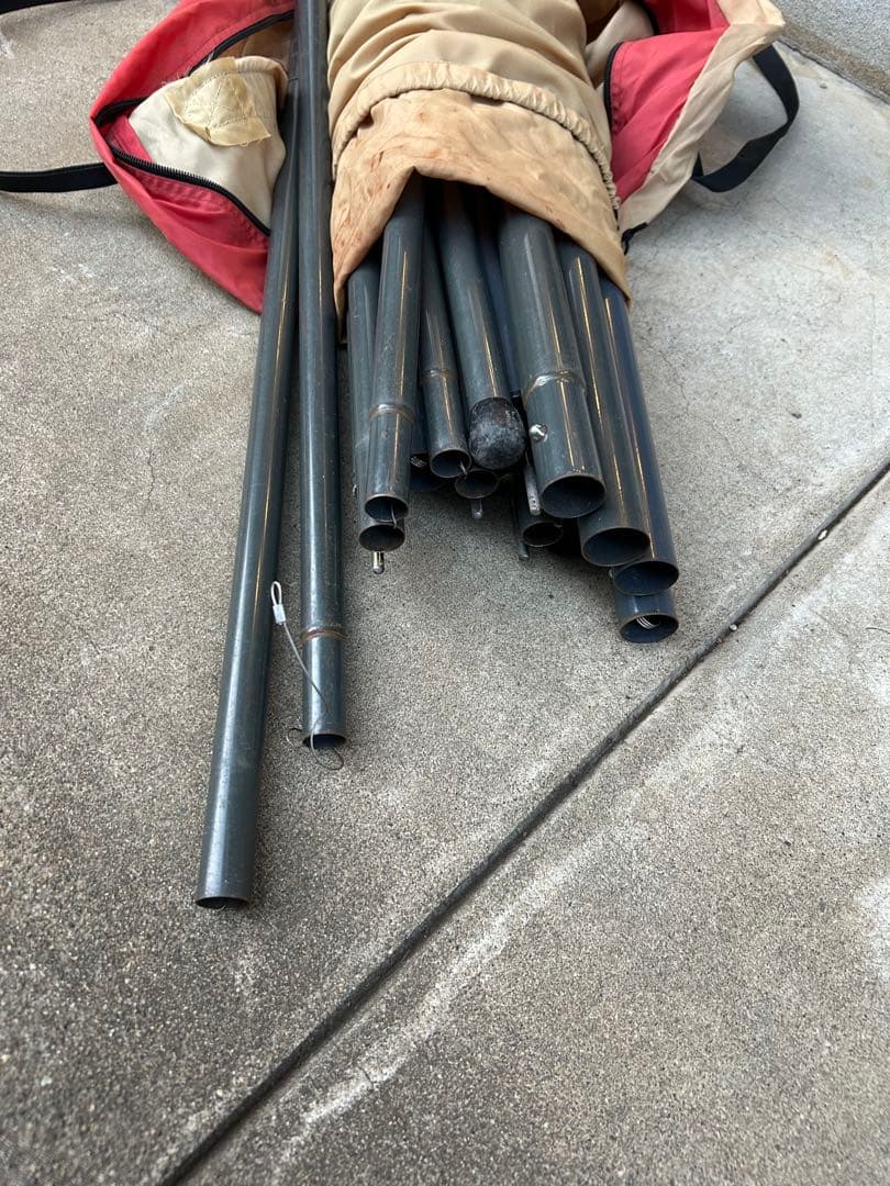  peak アメニティードームＬ　タトンカ1TCなどまとめ売り　7月まで