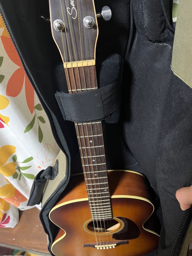 Seagull ギター Entourage Mini Jumbo Rustic