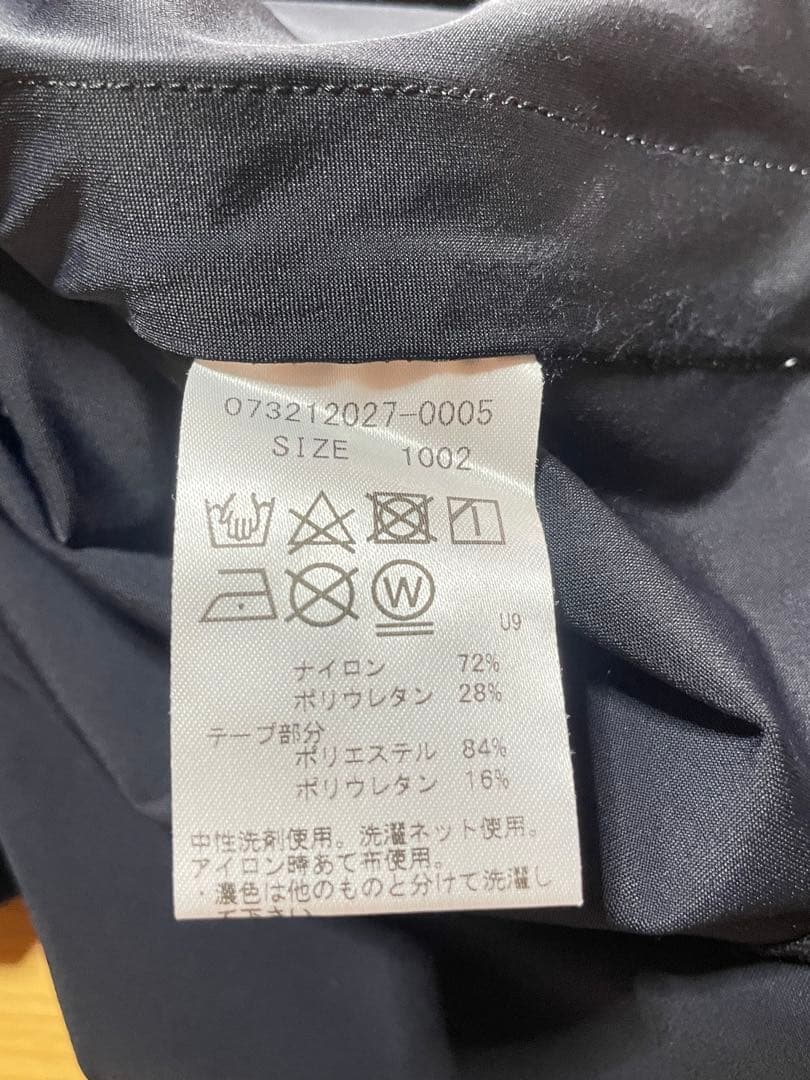 【超美品】G/FORE ジーフォアメンズシャツ接触冷感ブラック