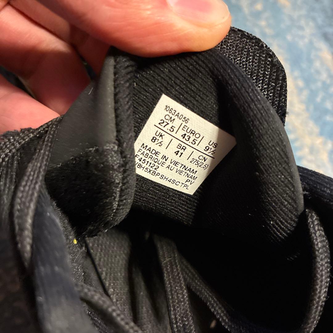 ASICS アンプレアルス　27.5cm
