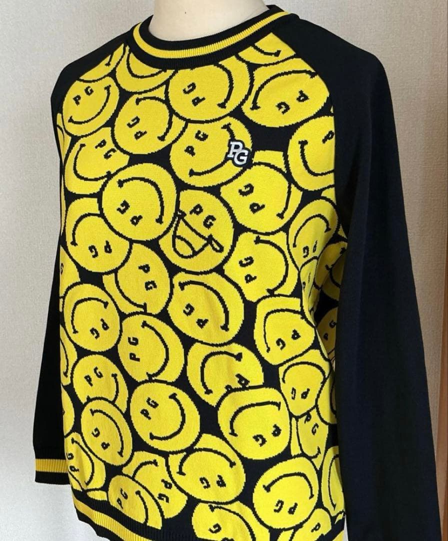 パーリーゲイツ レディースニット　新品！お値下げしました