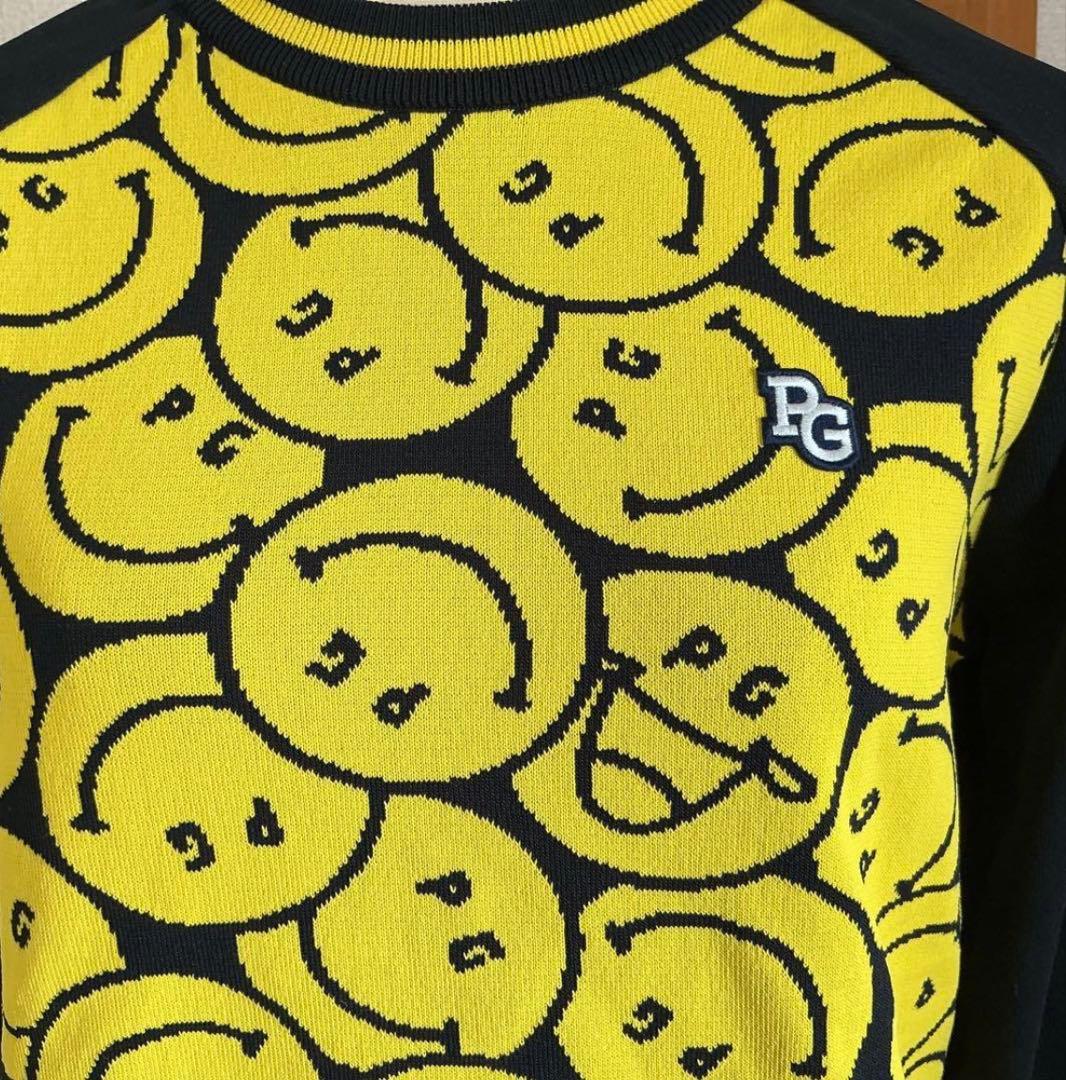 パーリーゲイツ レディースニット　新品！お値下げしました