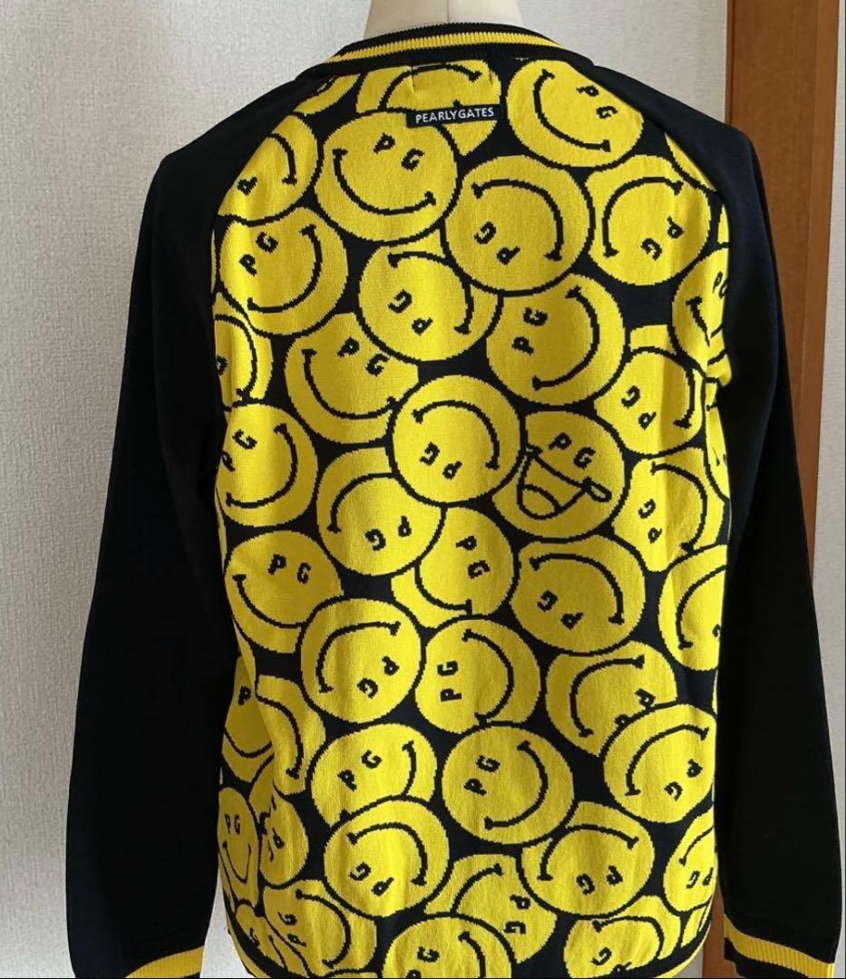 パーリーゲイツ レディースニット　新品！お値下げしました