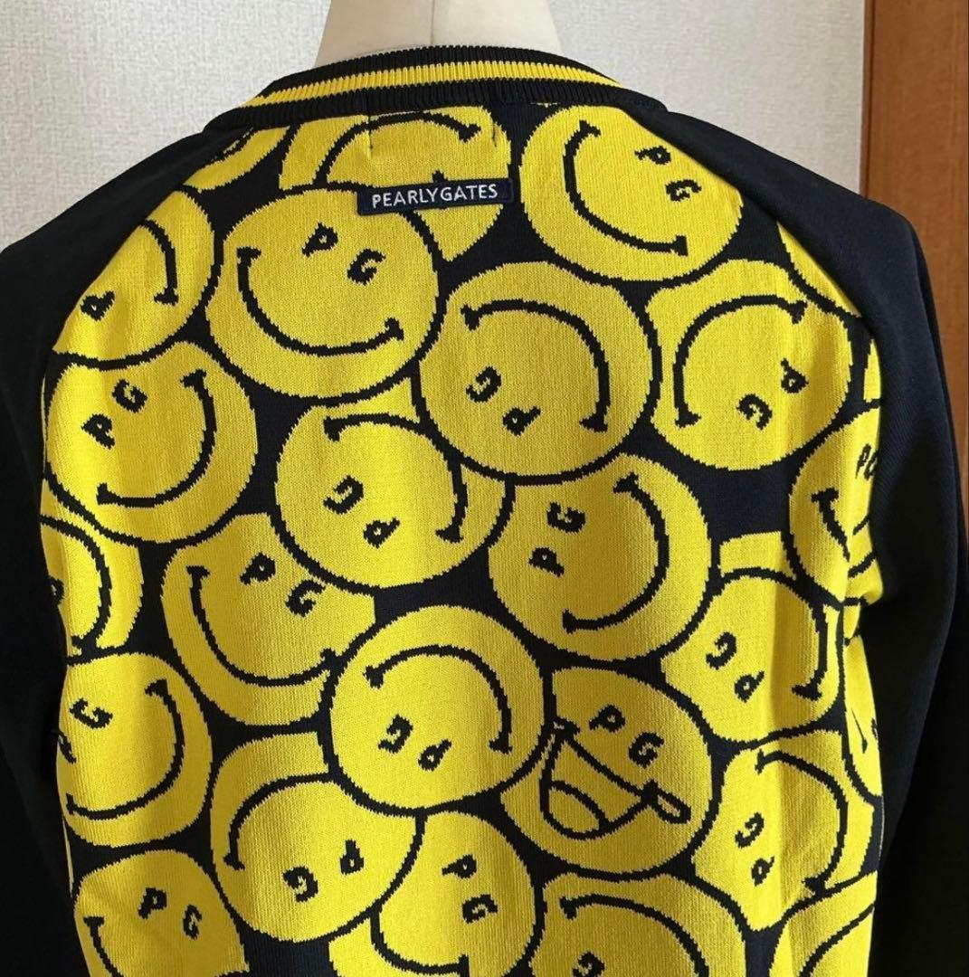 パーリーゲイツ レディースニット　新品！お値下げしました