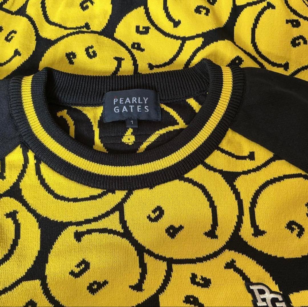 パーリーゲイツ レディースニット　新品！お値下げしました