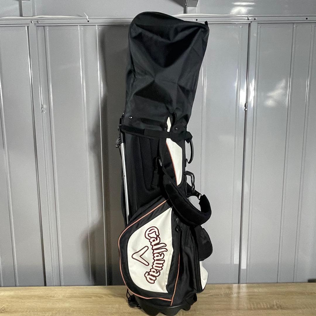 Callaway（キャロウェイ）ゴルフクラブ9本ゴルフバックセット