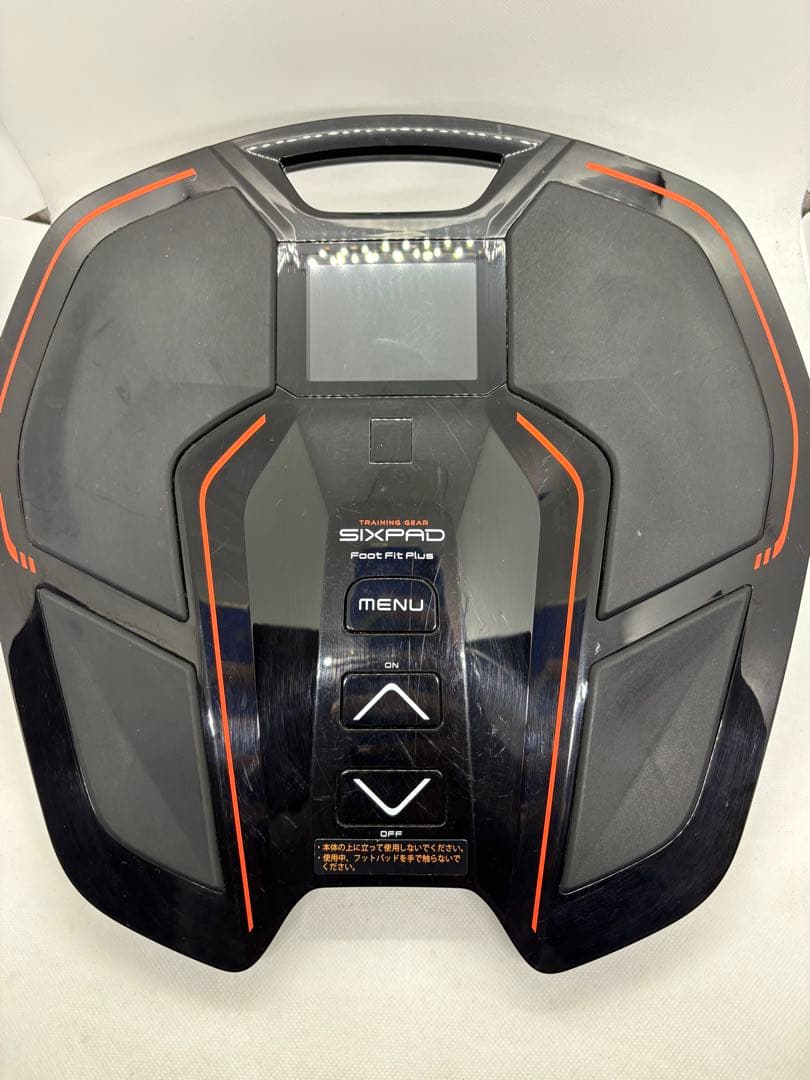 【三連休特別価格】【美品】SIXPAD Foot Fit Plus 2