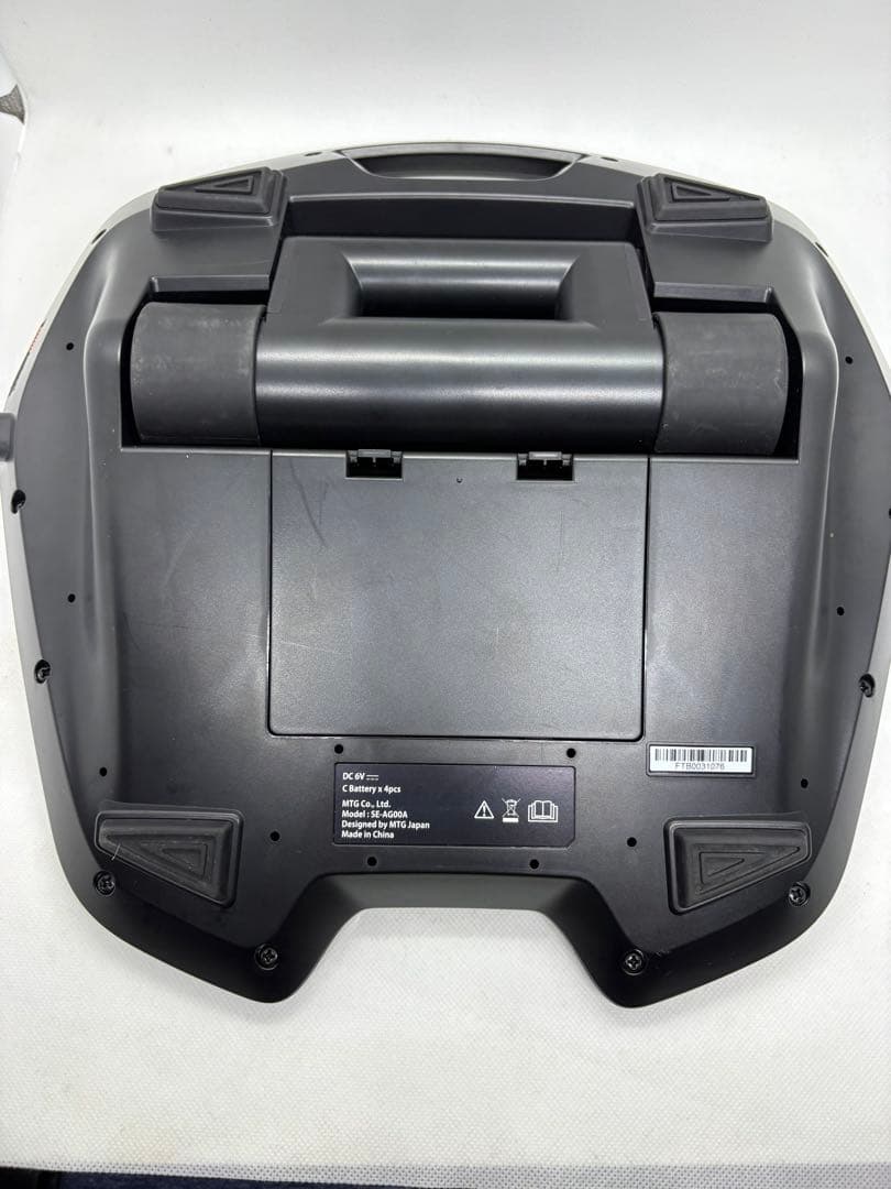 【三連休特別価格】【美品】SIXPAD Foot Fit Plus 2