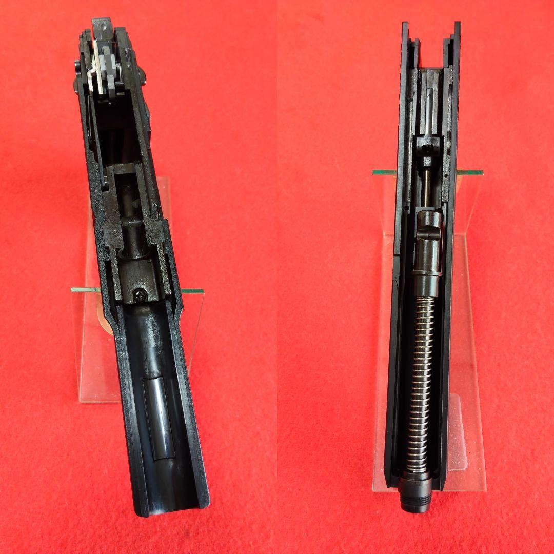 【美品】KSC MK-23 ソーコムピストル　CO2 ガスブローバック