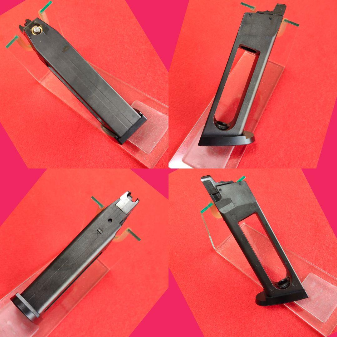 【美品】KSC MK-23 ソーコムピストル　CO2 ガスブローバック