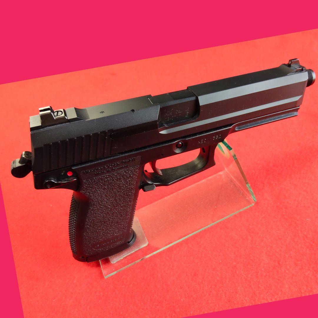 【美品】KSC MK-23 ソーコムピストル　CO2 ガスブローバック