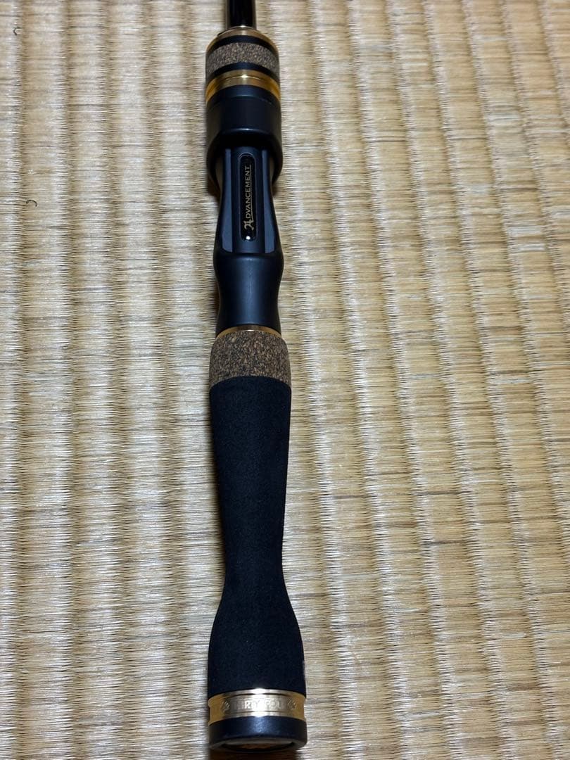 ADVANCEMENT FPR-651 II アジングロッド　美品