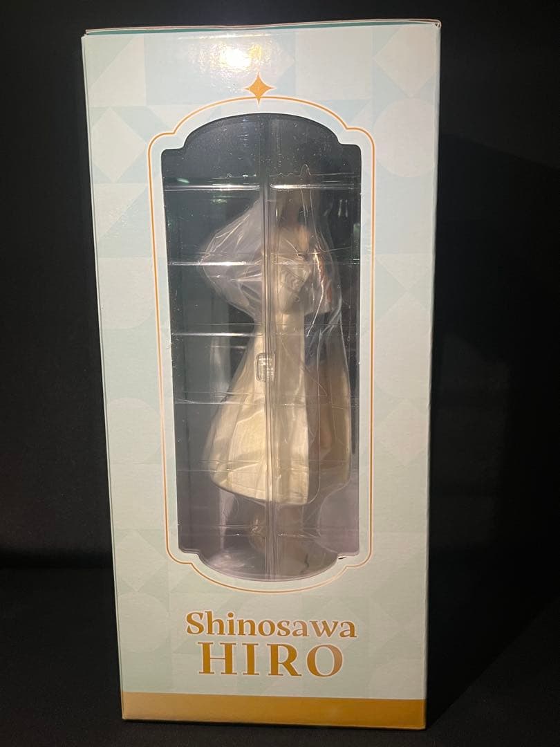 Gracemaster 1/7 ラストワンVer. 篠沢 広