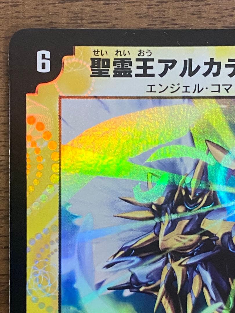 デュエルマスターズ アルカディアス 初期