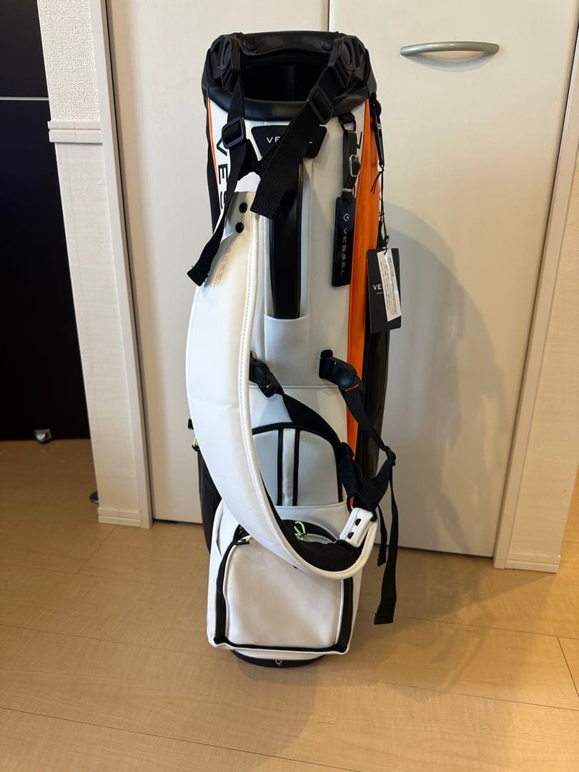 VESSEL GOLF PLAYER 3.0 Standキャディーバック