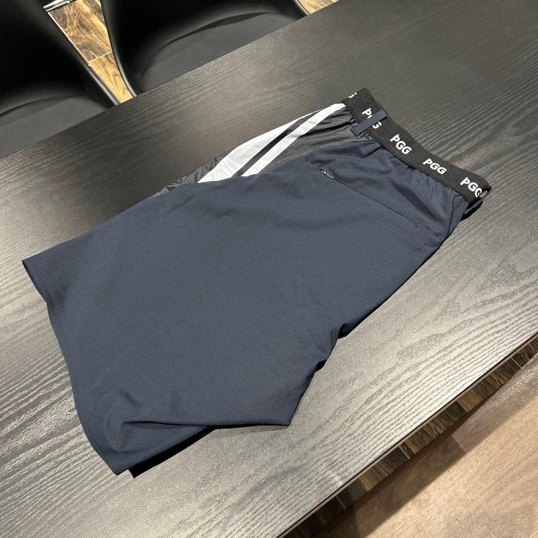 【希少】PGG パーリーゲイツ ゴルフハーフパンツ