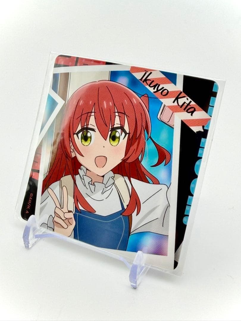 ぼっち・ざ・ろっく！　ローソンコラボ　マグネットシートセット