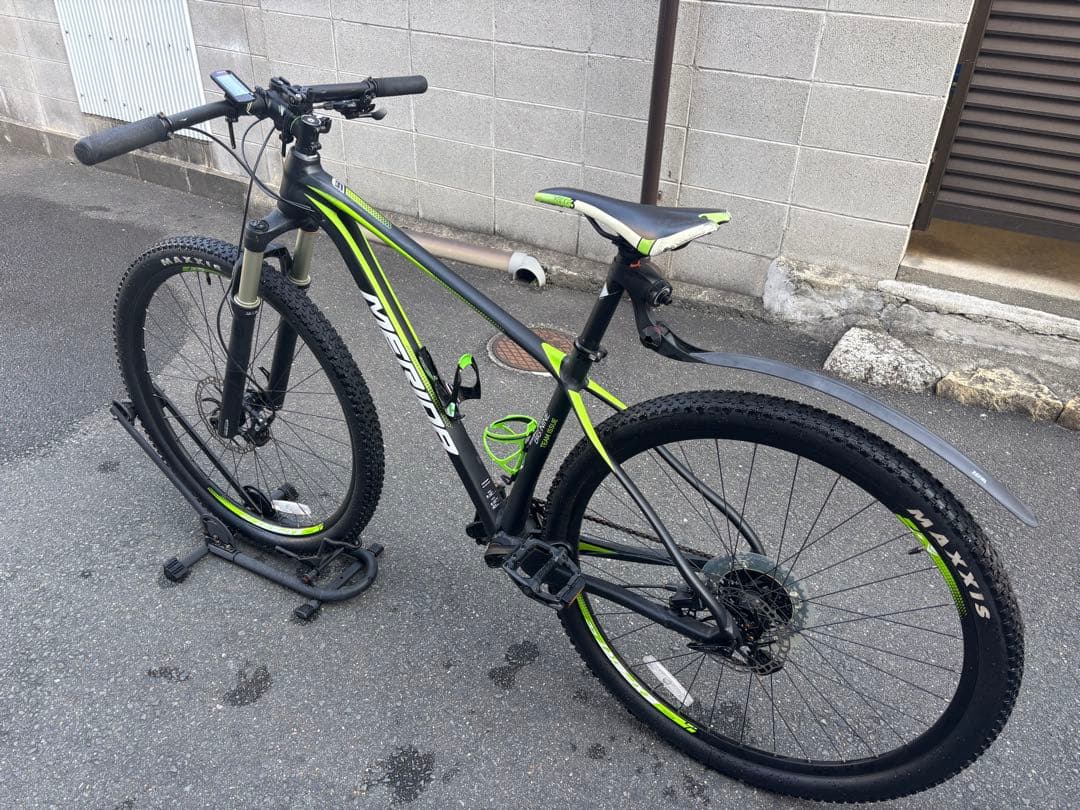 MERIDA BIG.NINE TEAM ISSUE 直接引取限定