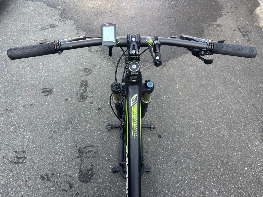 MERIDA BIG.NINE TEAM ISSUE 直接引取限定