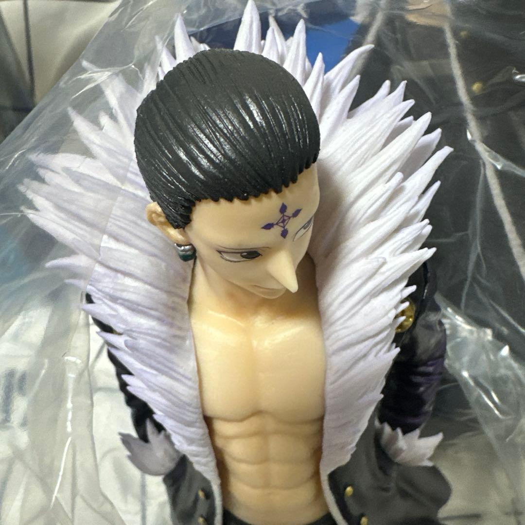 HUNTER×HUNTER MASTERLISE フィギュアセット