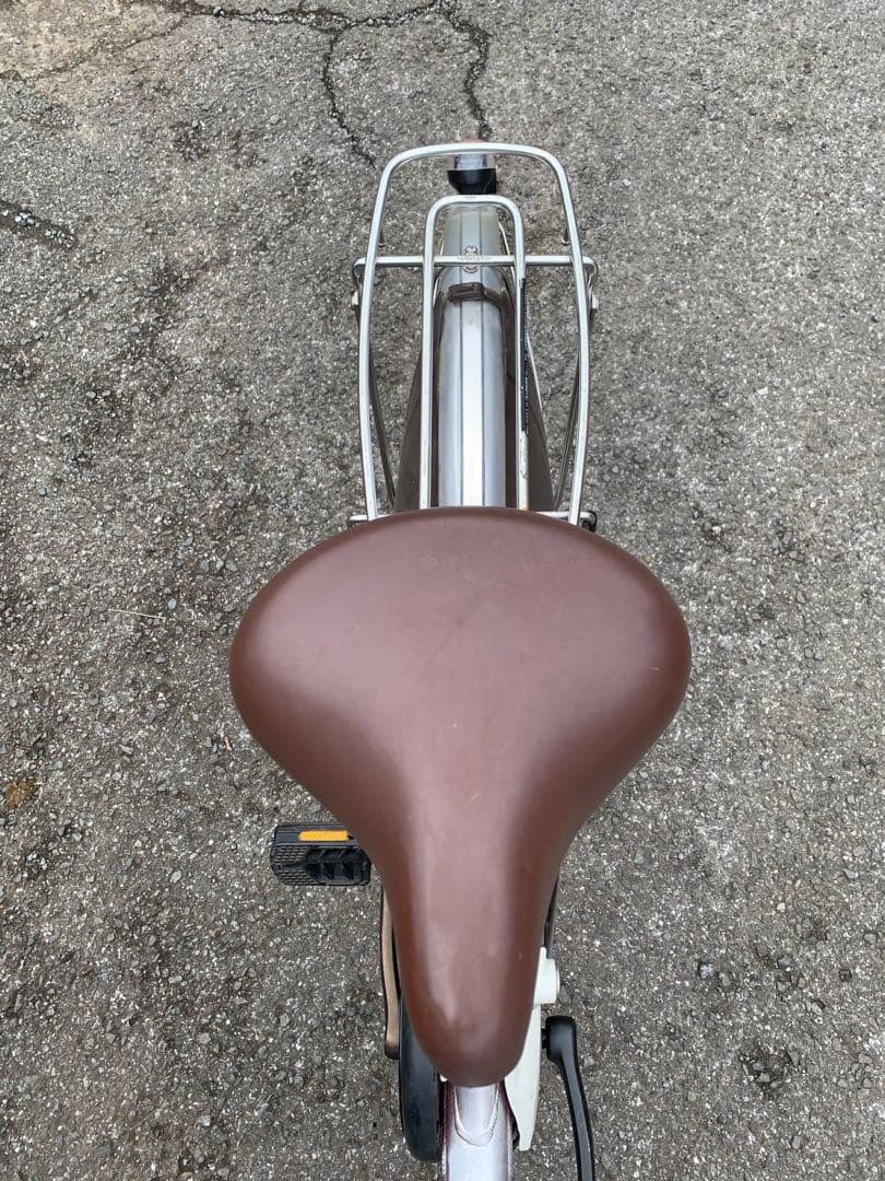 送料無料　電動自転車 Panasonic 1761