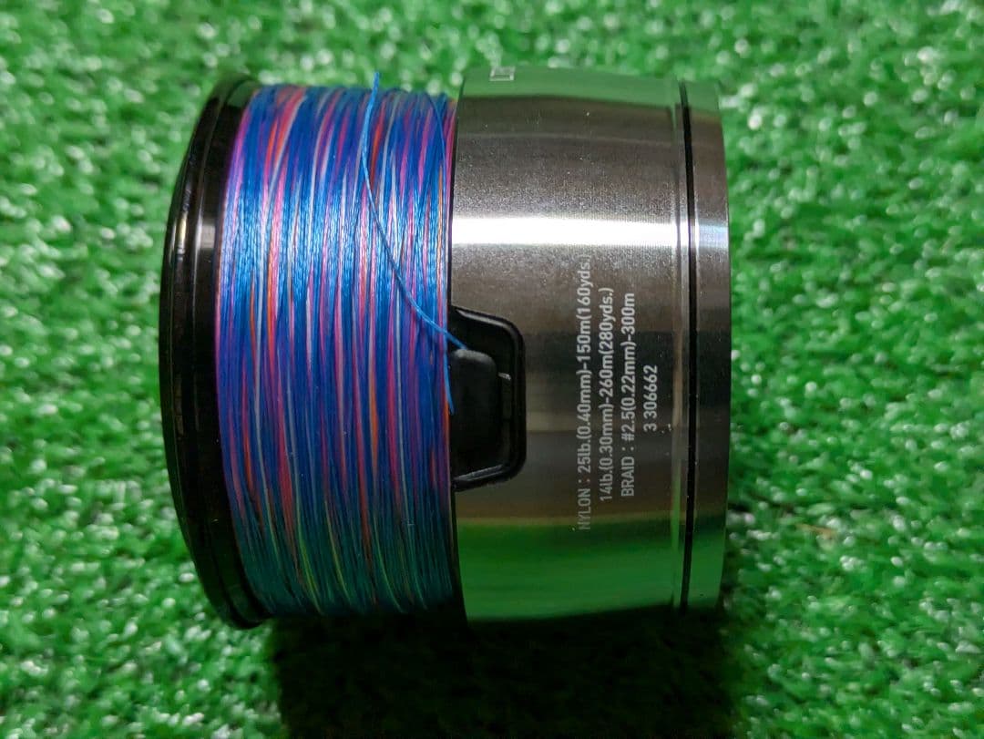 新品未使用。24セルテートLT5000D-CXH純正スプール　即日発送可