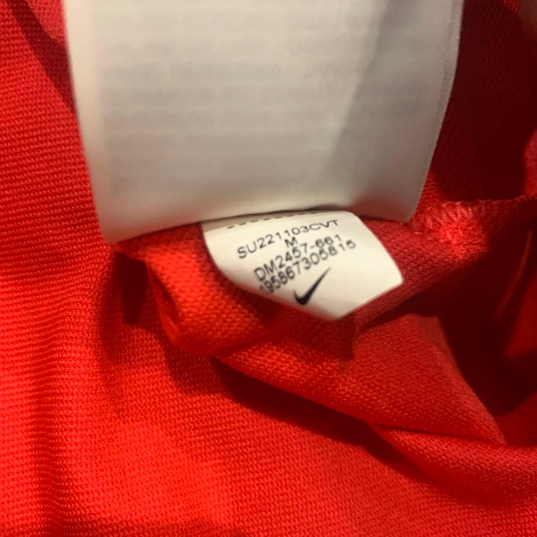 NIKE リバプール ドリルトップ