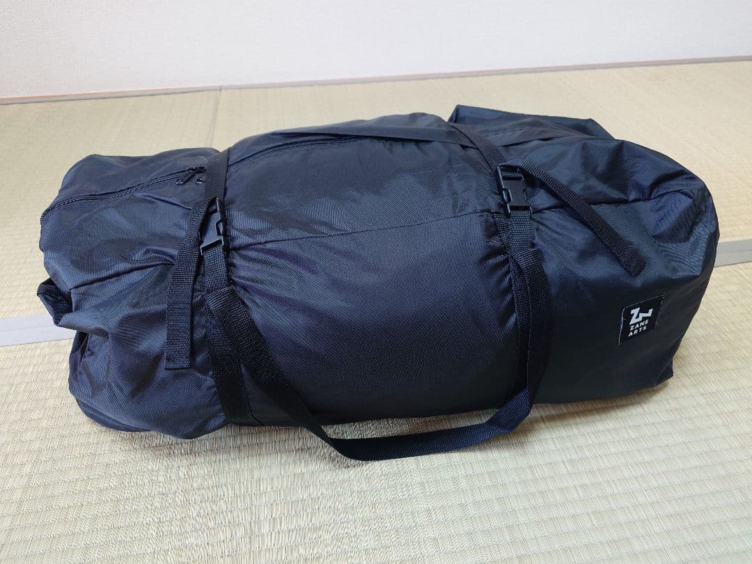 【訳あり】GIGI ギギ 1TC テント 秋冬 薪ストーブ