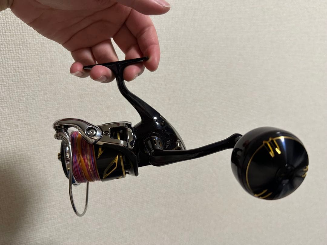 リール SHIMANO 20 STELLA SW 6000HG
