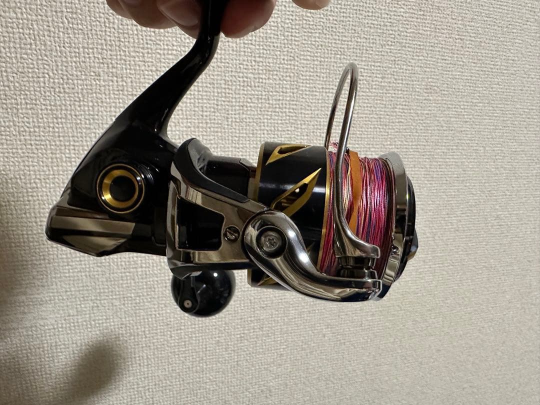 リール SHIMANO 20 STELLA SW 6000HG