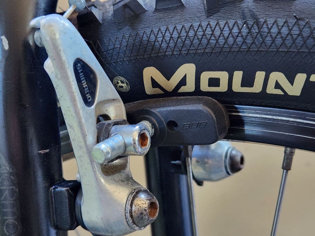 ミヤタ スーパーリッジランナー マウンテンバイク OLD MTB 90s レア