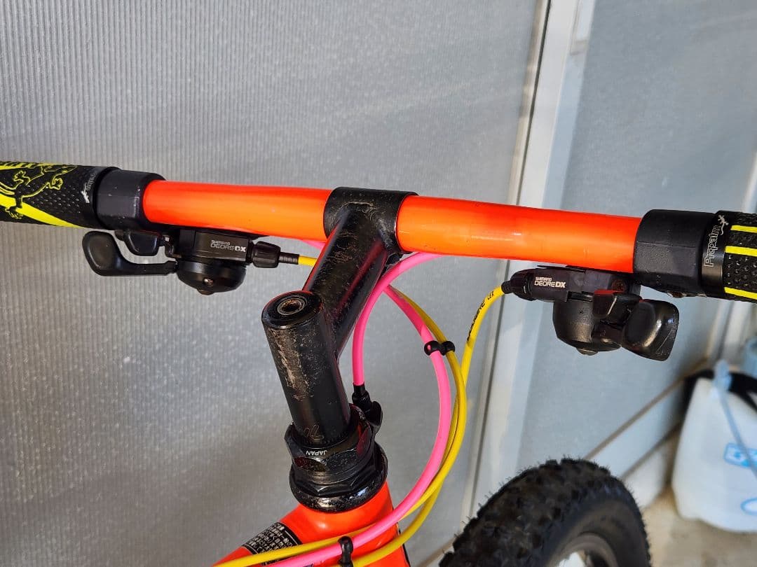 ミヤタ スーパーリッジランナー マウンテンバイク OLD MTB 90s レア