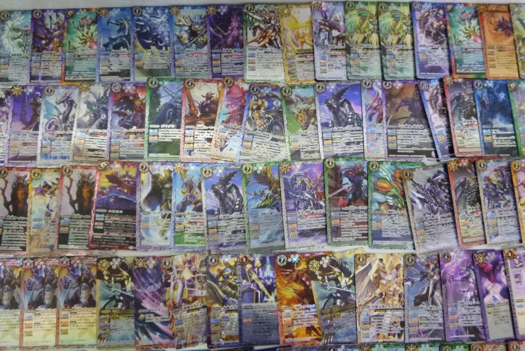 バトルスピリッツ バトスピ まとめ売り Rレア~Xレア 約850枚 トレカ
