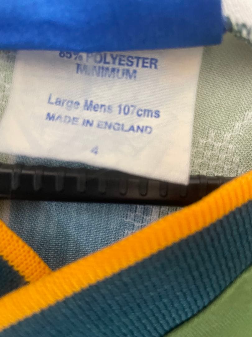 UMBRO インテル ユニフォーム サード