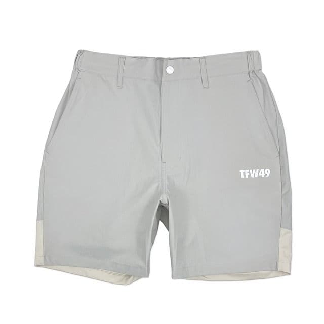 TFW49 COMBINATION SHORTS Lサイズ ライトグレー