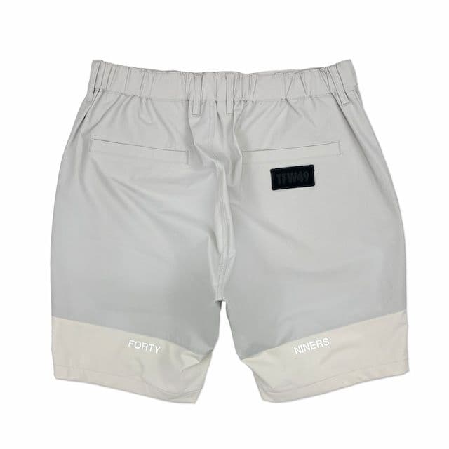 TFW49 COMBINATION SHORTS Lサイズ ライトグレー