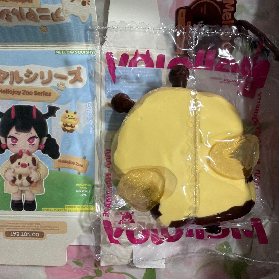 mellojoy アニマルシリーズ　usbee ハチマル