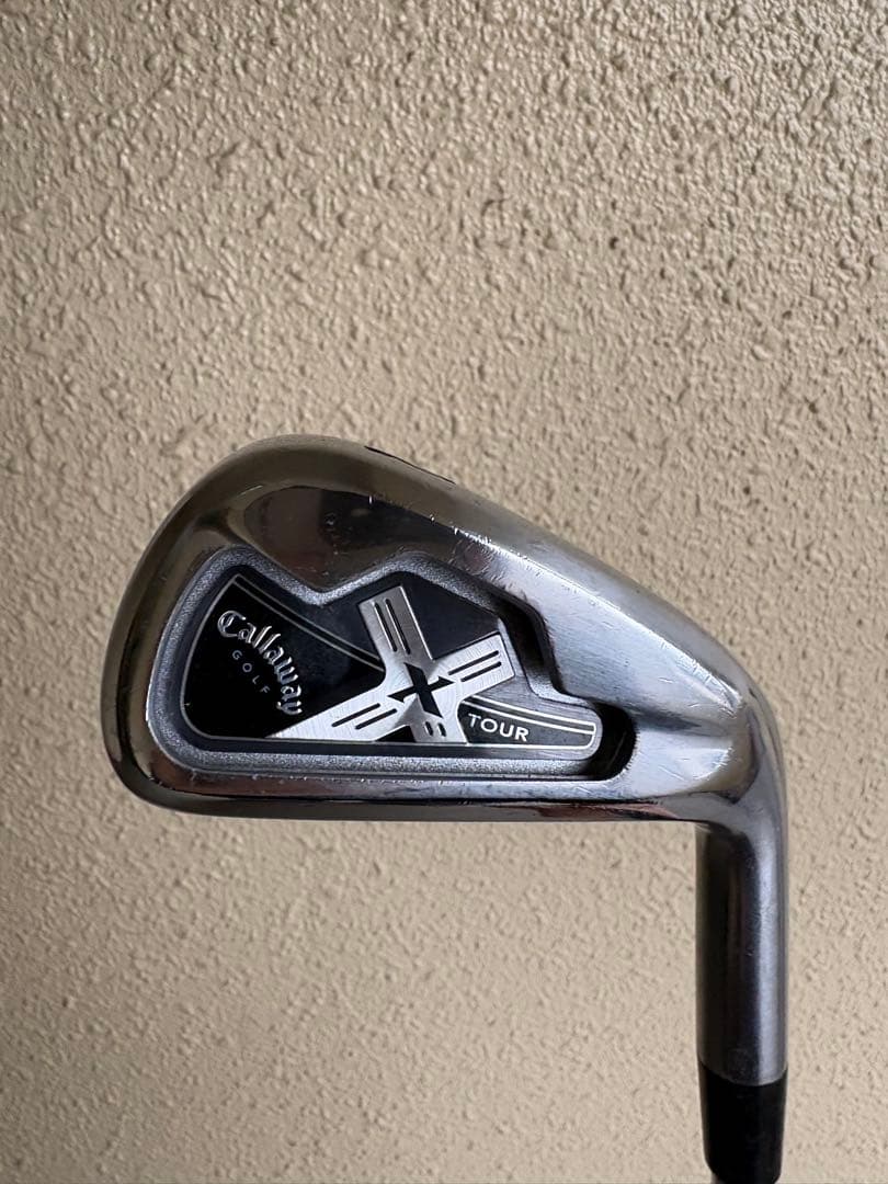 Callaway X Tour 2番アイアン