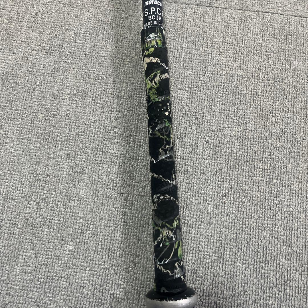 WANI CRUSHER 軟式バット 80cm バットケース付き