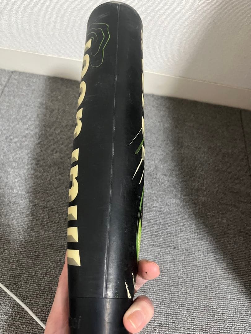 WANI CRUSHER 軟式バット 80cm バットケース付き