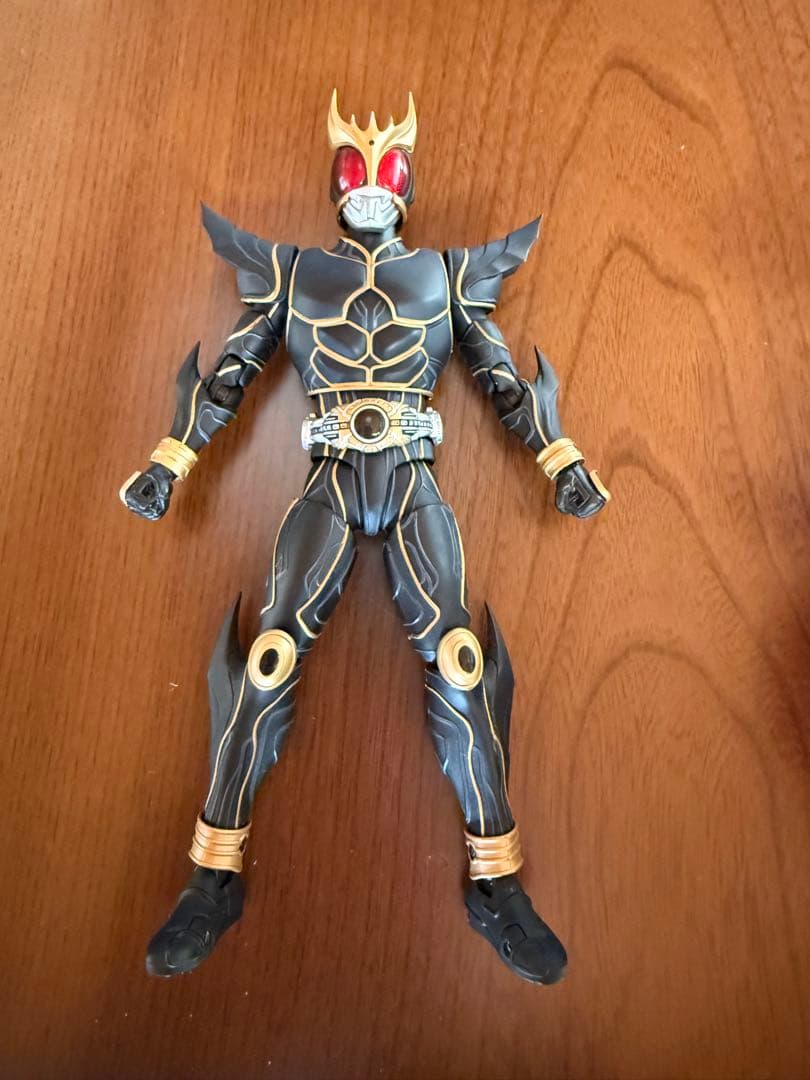 真骨彫仮面ライダークウガ(アルティメットフォーム対ダグバ)※訳あり