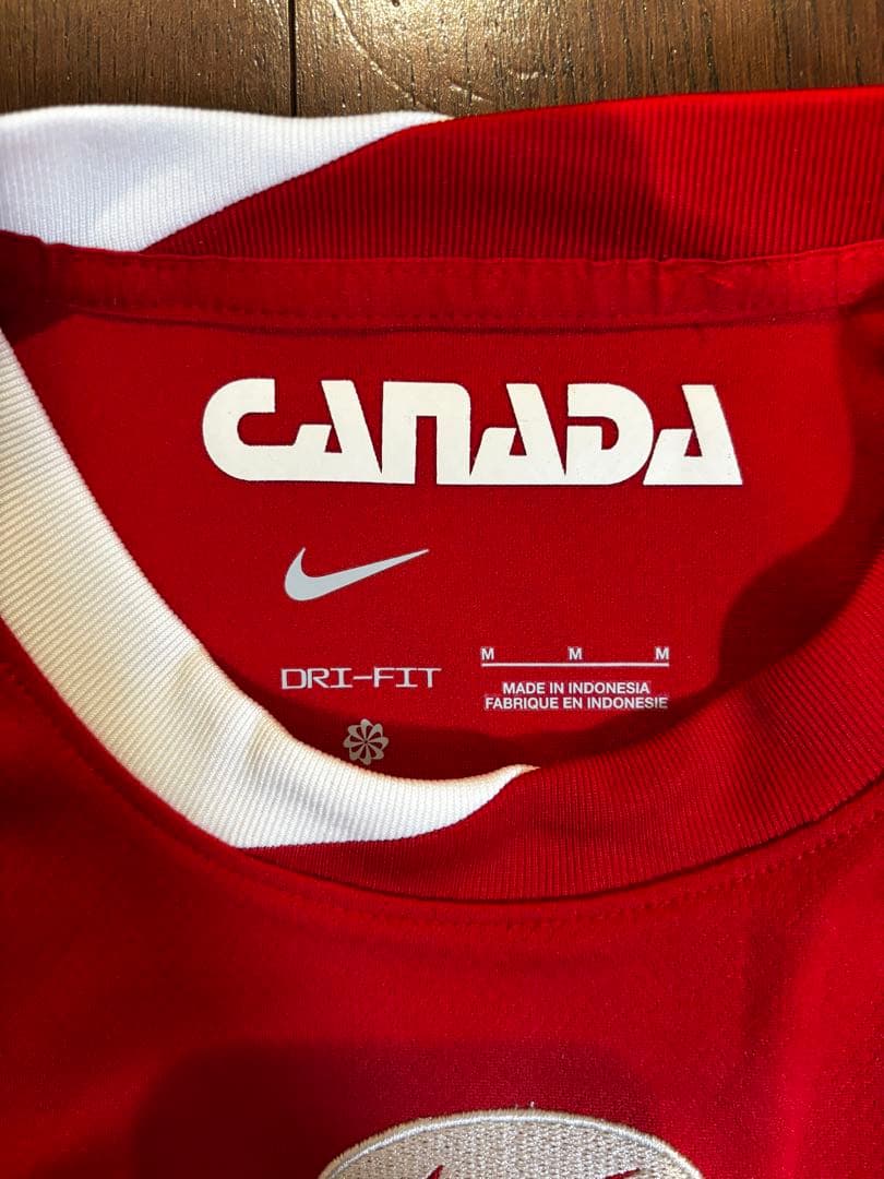 Nike 代表ユニフォーム　Mサイズ